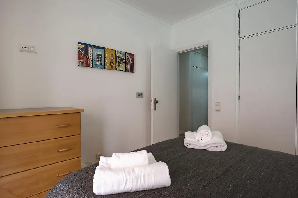 Saldanha Election Pliving Apartment 0*, Lisboa البرتغال