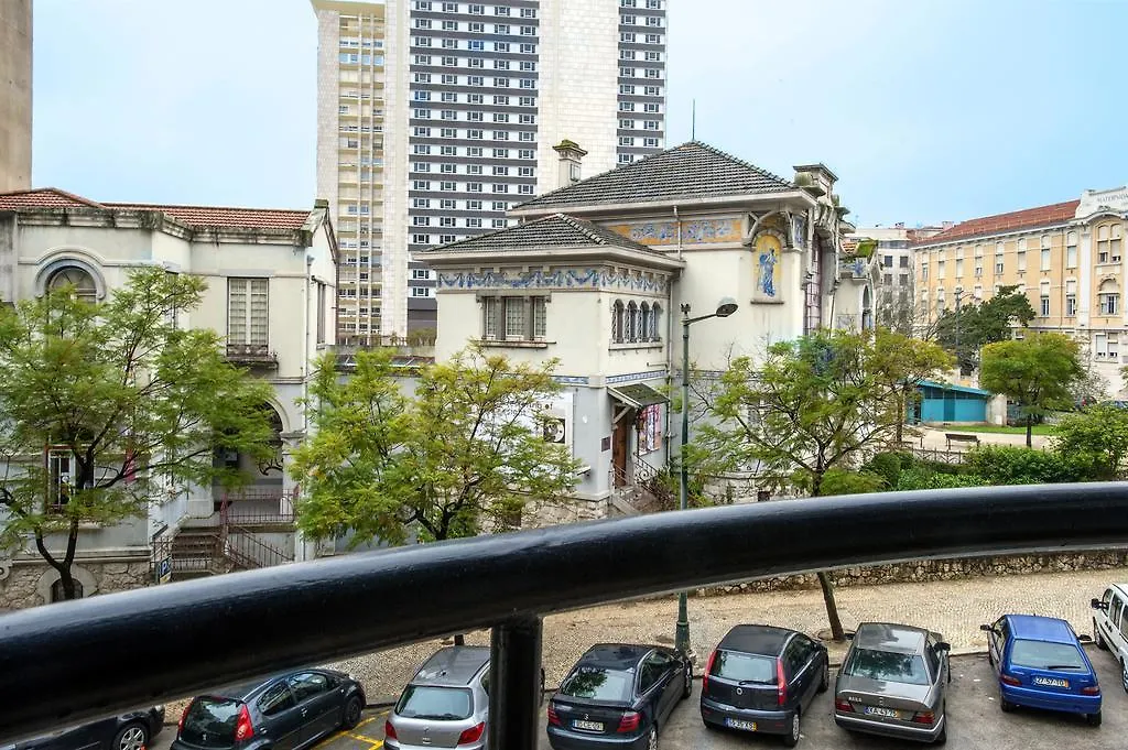 Saldanha Election Pliving Apartment 0*, Lisboa البرتغال
