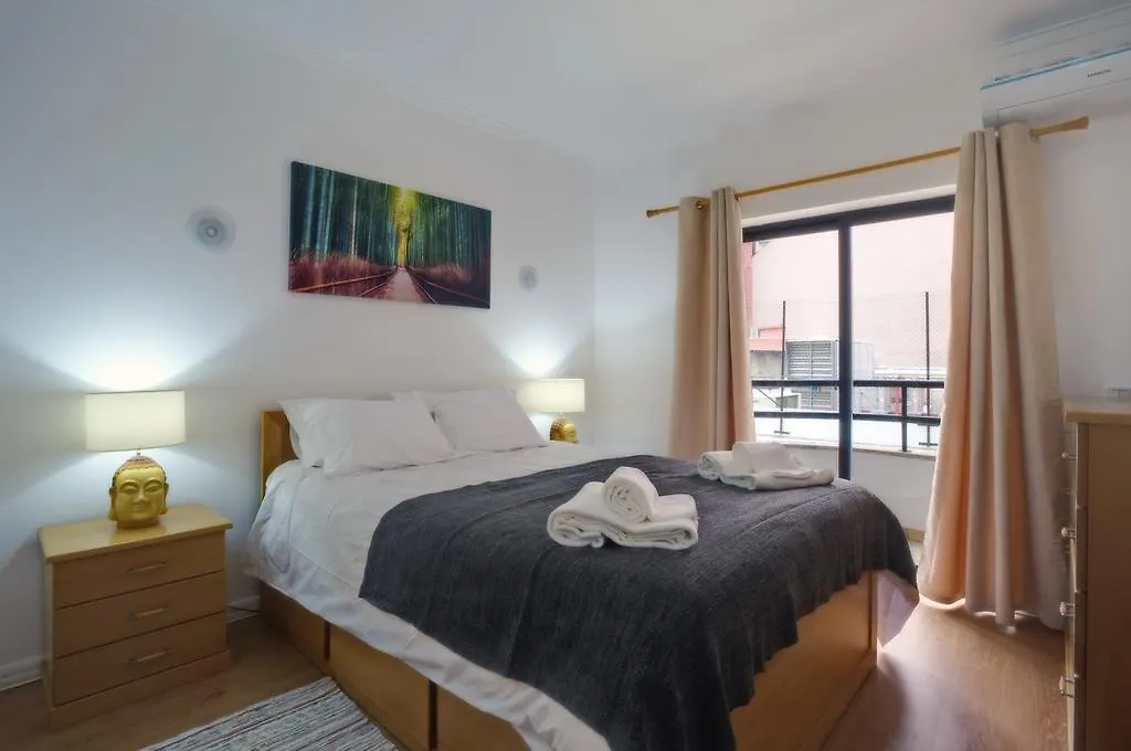 Saldanha Election Pliving Apartment البرتغال