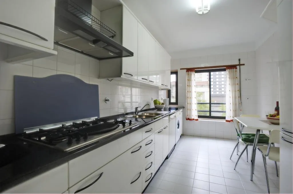 Saldanha Election Pliving Apartment Portugal