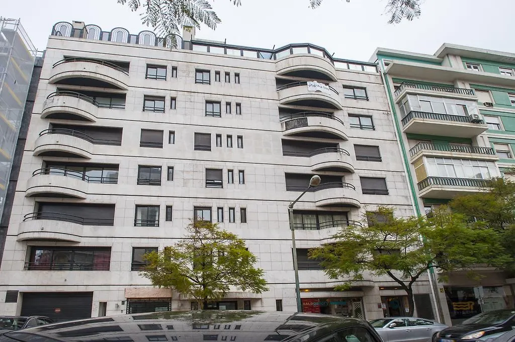Saldanha Election Pliving Apartment Portugal