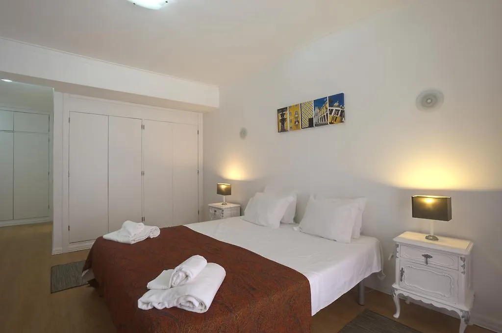 Saldanha Election Pliving Apartment  Lissabon