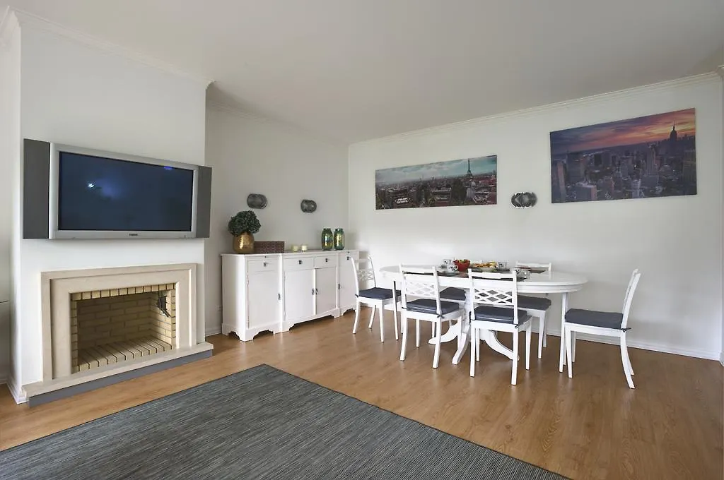 Saldanha Election Pliving Apartment Portugal
