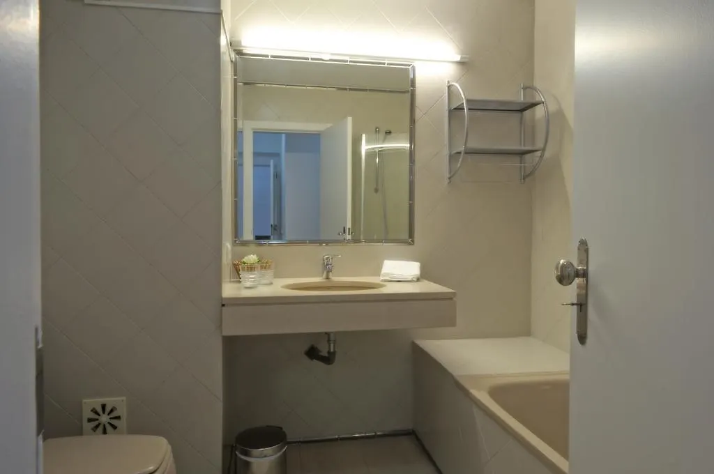 Saldanha Election Pliving Apartment Lisbon