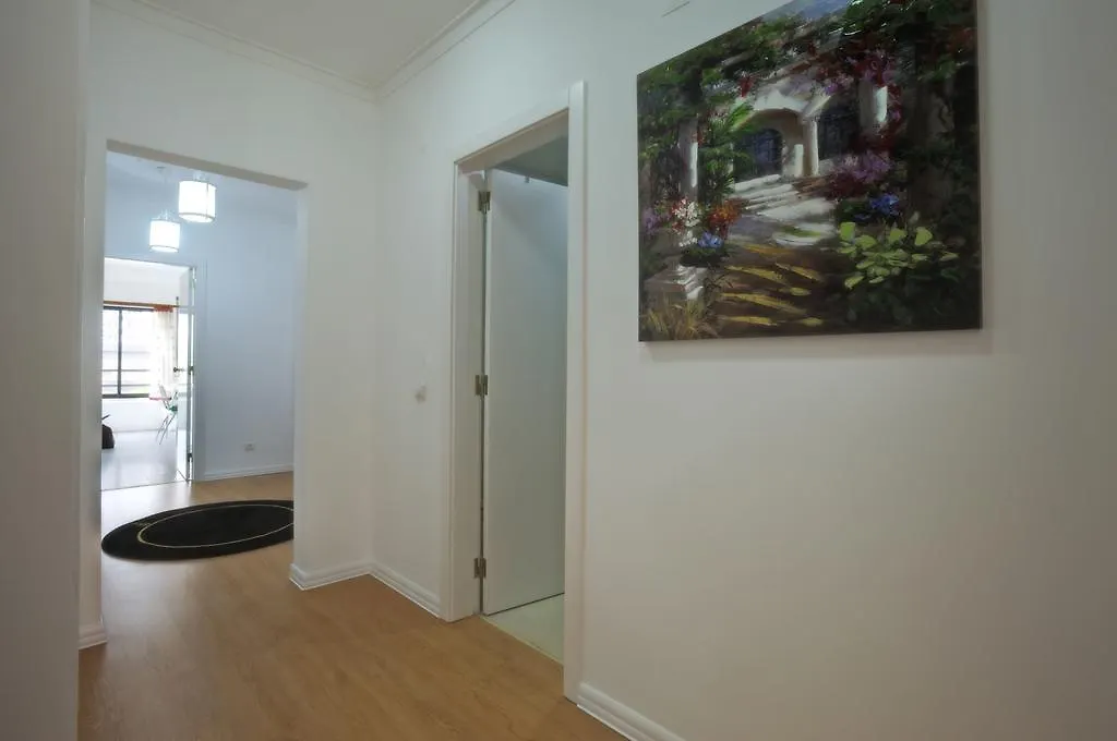 Saldanha Election Pliving Apartment Portugal