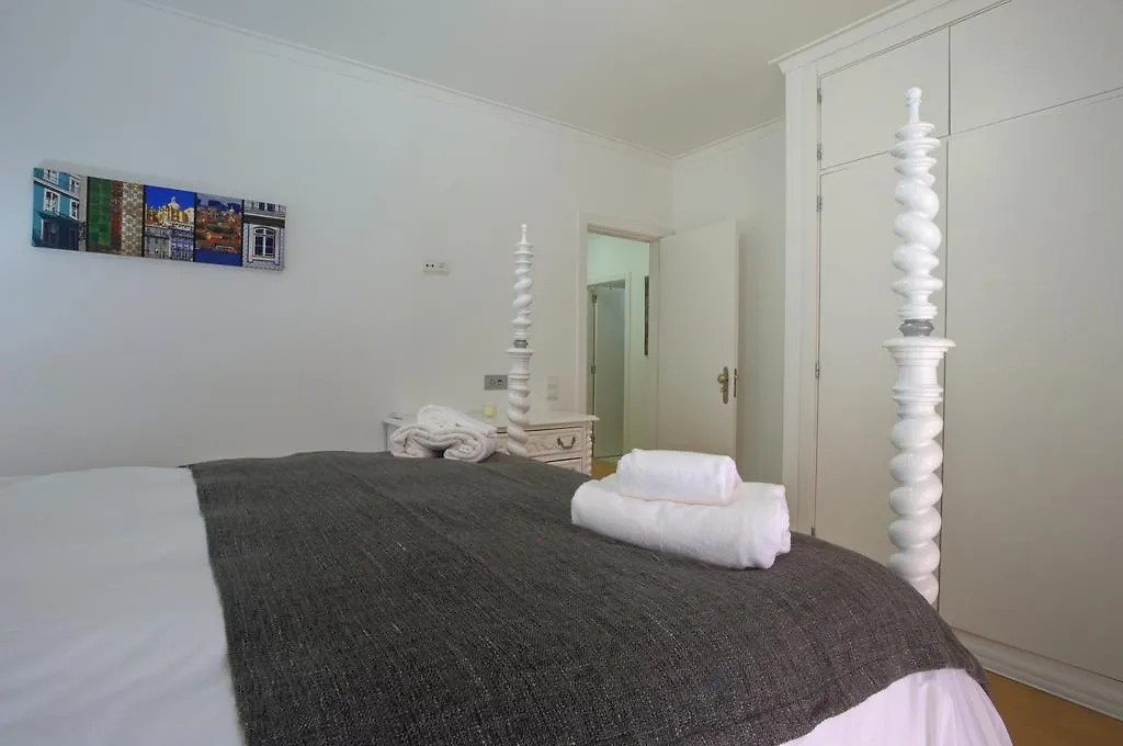 Saldanha Election Pliving Apartment  Lisbon