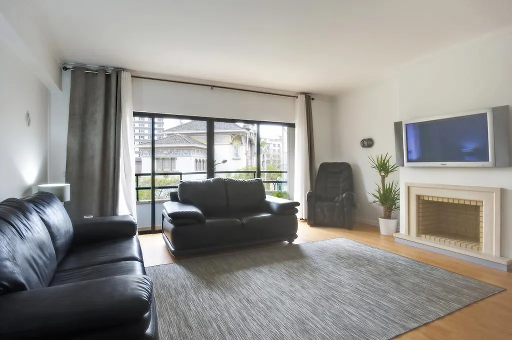 Saldanha Election Pliving Apartment Lissabon