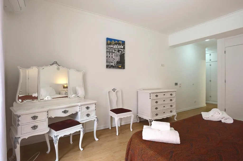 Saldanha Election Pliving Apartment 0*, Lisbon